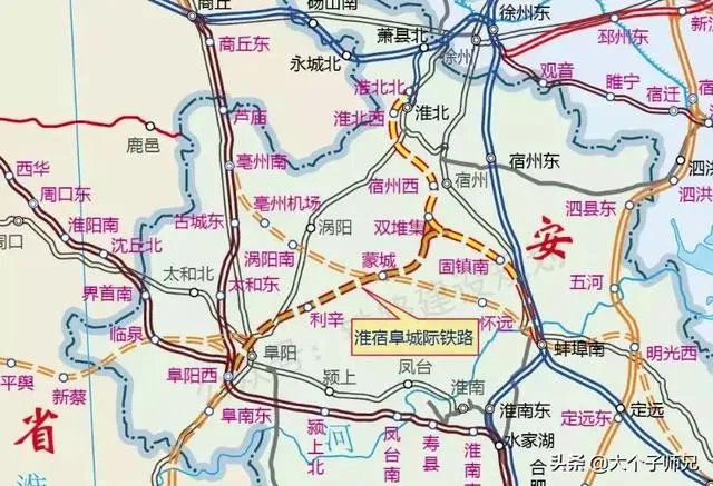 安徽阜阳发展