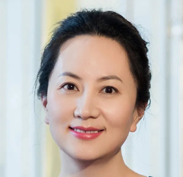 孟晚舟为什么姓孟?