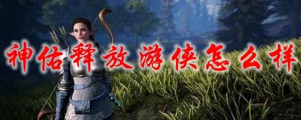 神佑释放游侠怎么样