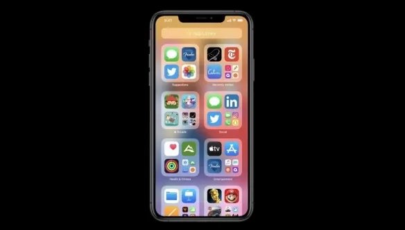 苹果iOS14正式发布!WWDC2020苹果新系统情报