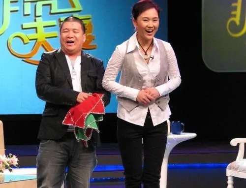 二人转艺人孙小宝为什么没有投奔赵本山呢?