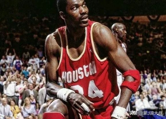 NBA中谁的内线脚步最好?