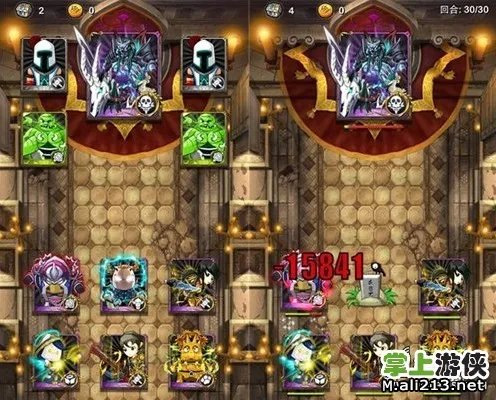 《我叫MT》英雄死骑瑞文攻略 必过阵型推荐