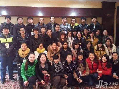 收获进步也收获喜悦 齐家网分站员工风采