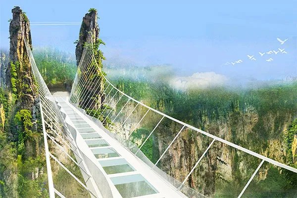 张家界十大旅游景点 去张家界不容错过的景点推荐