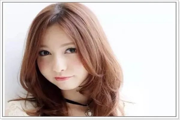 菱形脸适合什么发型?求推荐。