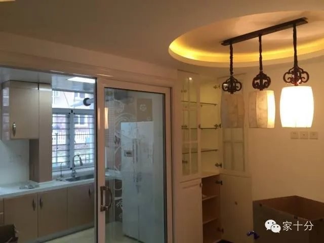 大宁山庄二期六号楼A项目竣工,看看是不是你要的效果