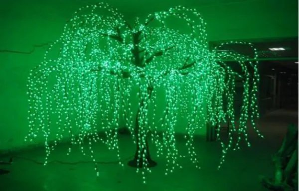 LED树灯有哪些特点呢?