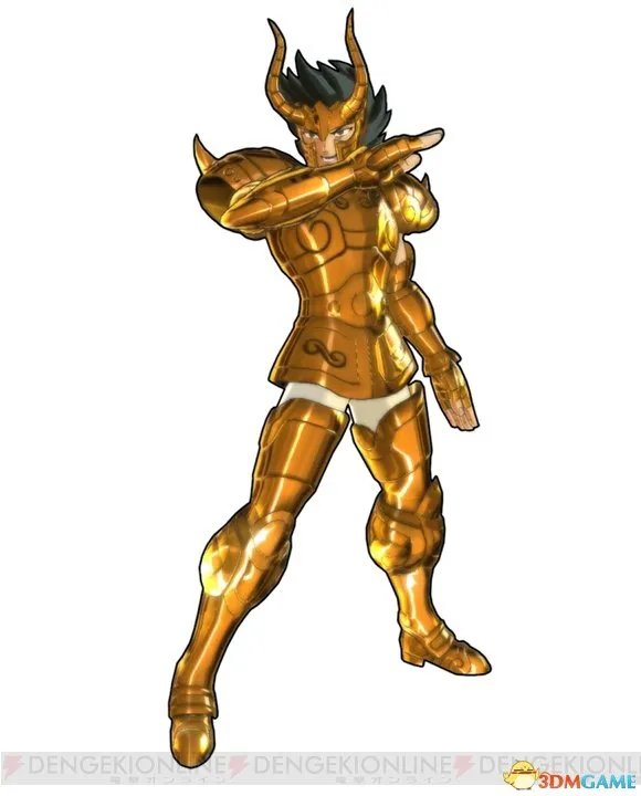 圣衣弱爆 《圣斗士星矢:勇士》新DLC便装给力