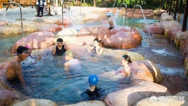 除了海滨宾馆，湛江还有哪些泡温泉的地方？