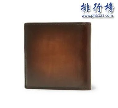 哪些牌子的男士钱包好?男士钱包十大品牌排行榜推荐