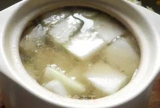 薏米冬瓜排骨汤