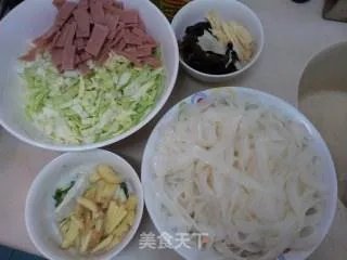 正宗炒凉皮的做法窍门