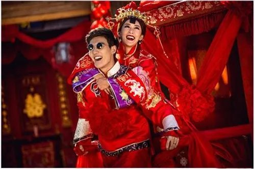 2018创意中式婚礼小点子 中式婚礼有哪些新意