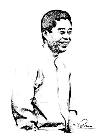 张后启的人物经历