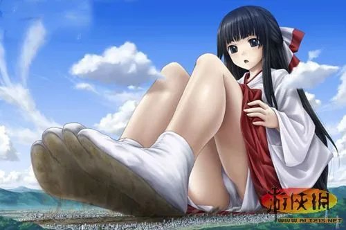 简直丧心病狂!一大波巨大化后的二次元美少女