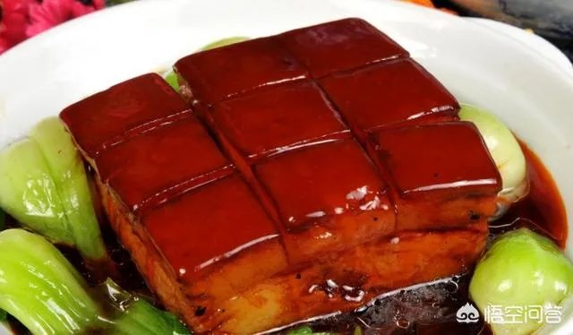 玫瑰腐乳红烧肉怎么做?