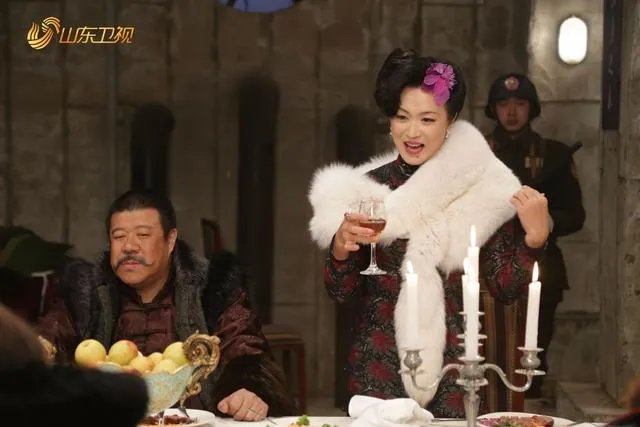 金星出演女土匪“蝴蝶迷”是2017《林海雪原》最大的看点吗？
