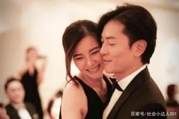 郑伊健和梁咏琪那么般配,为何最后娶了平凡的蒙嘉慧
