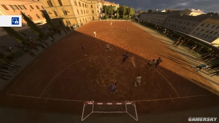 《FIFA 20》游民评测7.0分 踢野球呢,都严肃点!