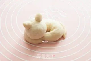 懒猫吐司