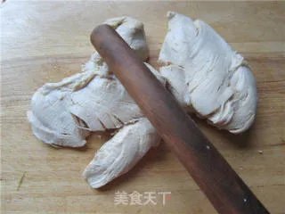 棒棒鸡丝