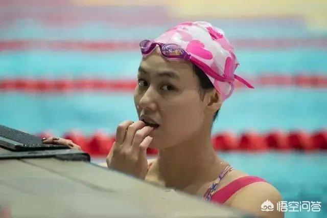 中国泳坛第一美女刘湘打破世界纪录,但肤白貌美的她为何会变得如此黝黑?