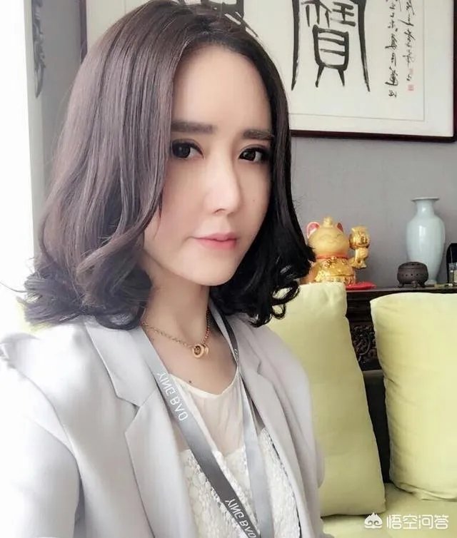 陈晨主持人