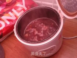 美味吮指排骨