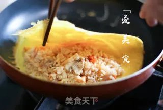 日式蛋包饭