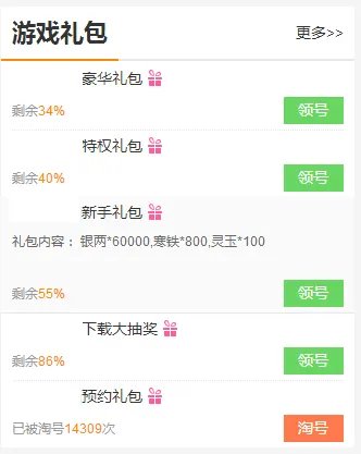 刀剑神域黑衣剑士王牌礼包大全 礼包和激活码领取攻略