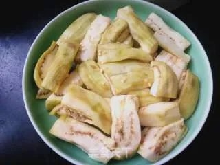 蒜泥拌茄子