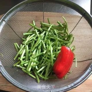 清炒芦蒿
