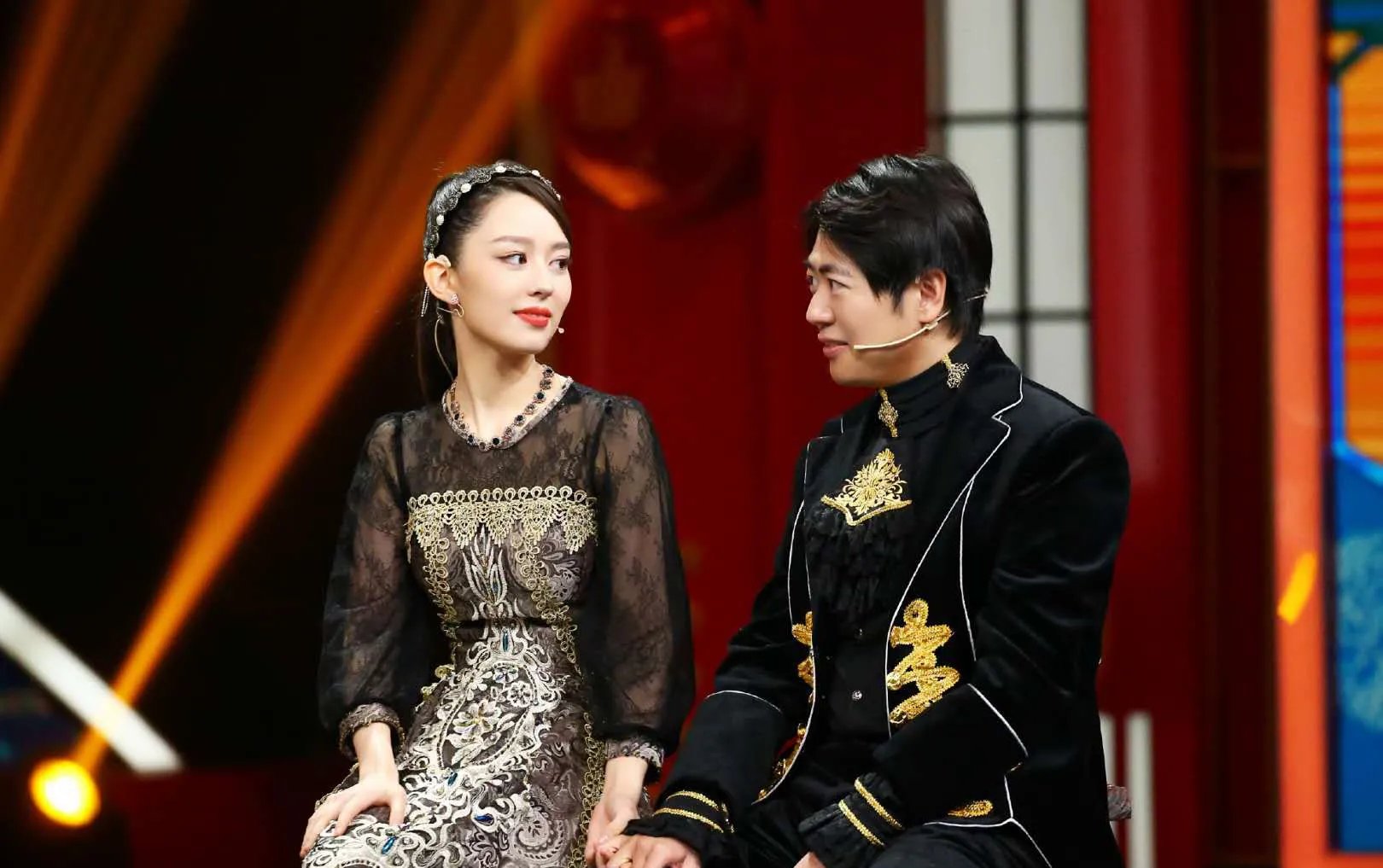 她曾经和郎朗一起生活了四年,但输给了混血儿吉娜。现在她已经3