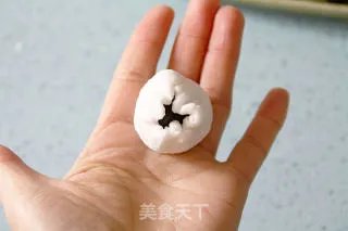 晶莹剔透的【水晶汤圆】