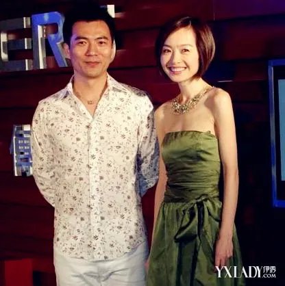 鲁豫老公是谁