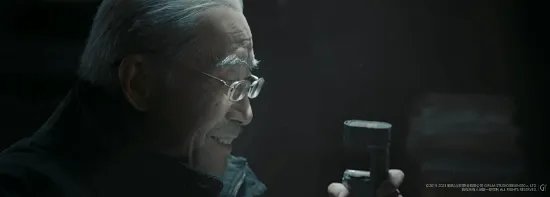 《流浪地球3》首支预告公布!图恒宇化身战士
