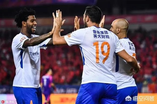 中超第17轮,小克鲁伊夫首秀,鲁能2-0重庆继续紧追国安,如何评价这场比赛?