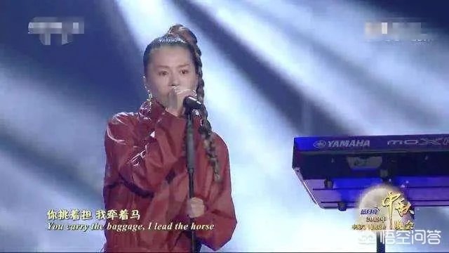 谭维维改编的摇滚《敢问路在何方》,为何大家反响如此强烈?