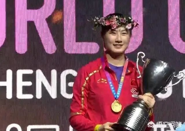 丁宁获得2018乒乓球世界杯女单冠军，可以拿到多少奖金，世界排名会上升多少？