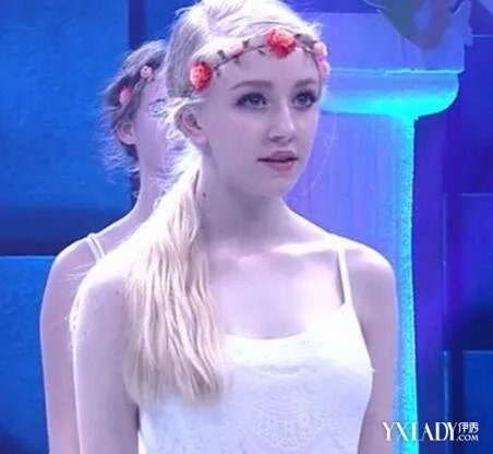 丹麦天使天天向上录制节目走红揭秘其走红原因