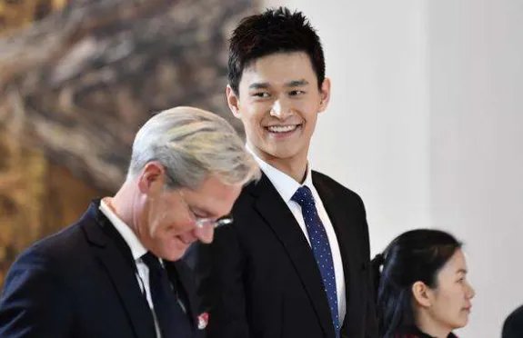 中国当今泳坛第一人孙杨,为何在网上有很多人黑他?
