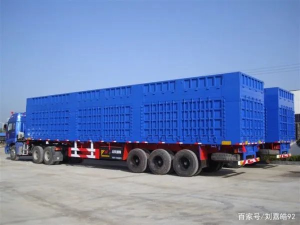 有人说大货车在满载和空车时是两种驾驶体验,你怎么看?