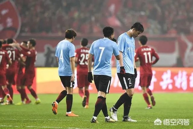如何看待上海上港队8:0狂胜大连一方?