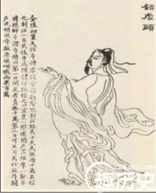 东晋画家顾恺之的生平简介,顾恺之的人物介绍