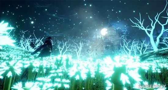 国产独立游戏《失落之魂(Lost Soul Aside)》新截图 打造绝美画面