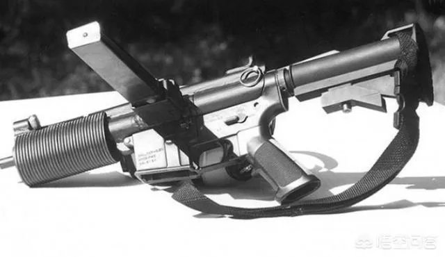 AR15步枪