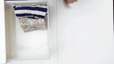 最全叠衣服方法,收藏这一篇就够了!
