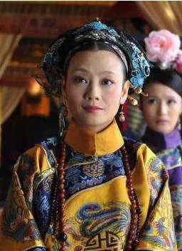 纯悫皇贵妃是什么人?她在历史上是水什么样的