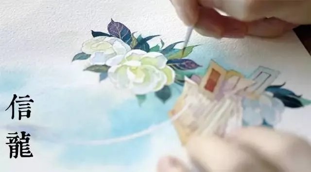 小心,画中有妖气!